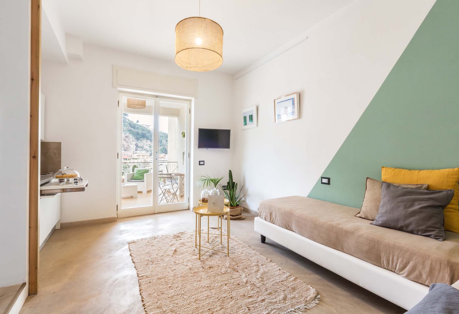 Mediterranean Suites The Flat Sorrento Apartment