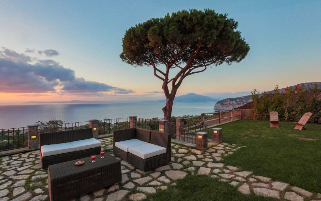 Visiting Sorrento in April | The definitive Guide