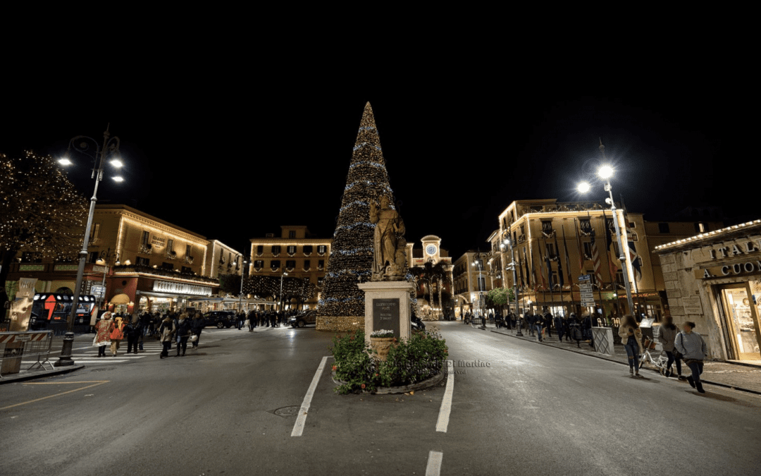 Christmas in Sorrento 2019 | Guide to festive events, food markets and concerts