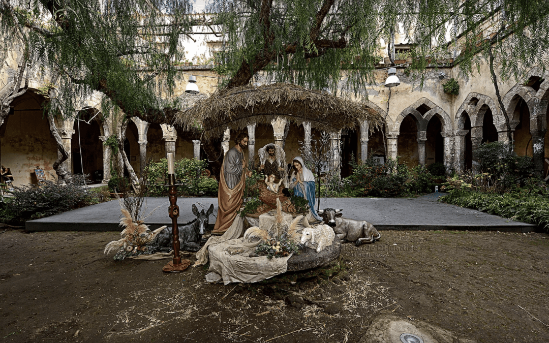 Natale a Sorrento 2019 | Itinerario dei presepi, mappa e info.