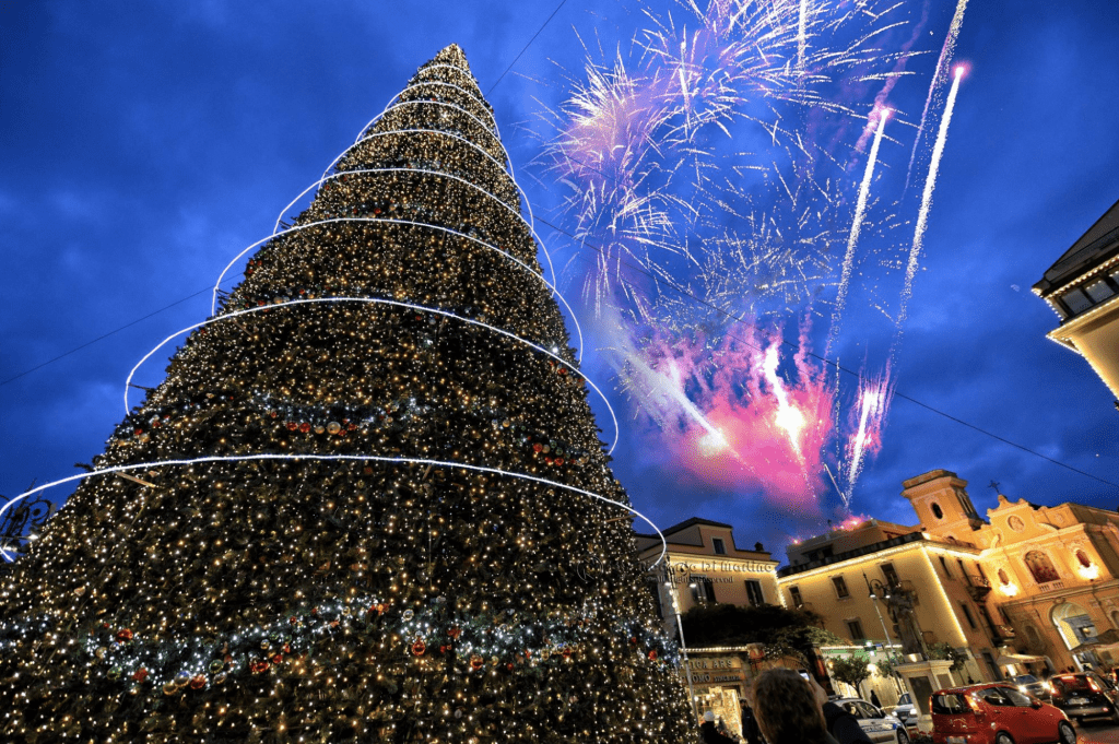Top 10 things to do in Sorrento at Christmas time SorrentoVibes