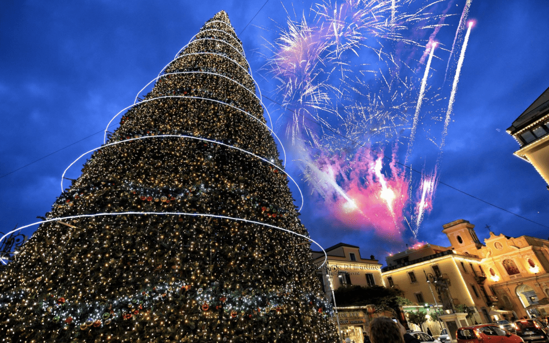 Top 10 things to do in Sorrento at Christmas time