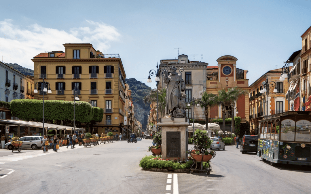 Visiting Sorrento in May | The definitive Guide