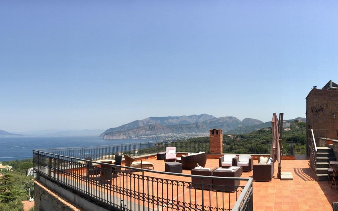 Visiting Sorrento in June | The definitive Guide