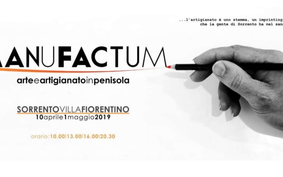 Manufactum – the Art of craftsmanship in Sorrento