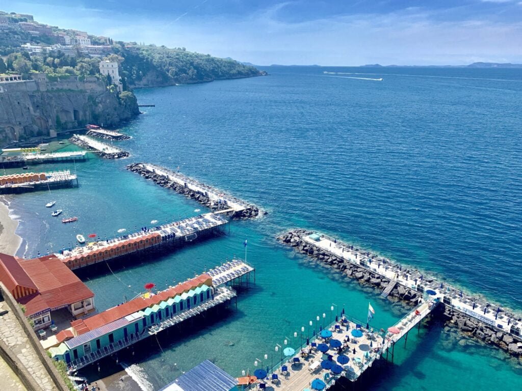 Best Beaches in Sorrento, Italy The Local Guide 2022 SorrentoVibes
