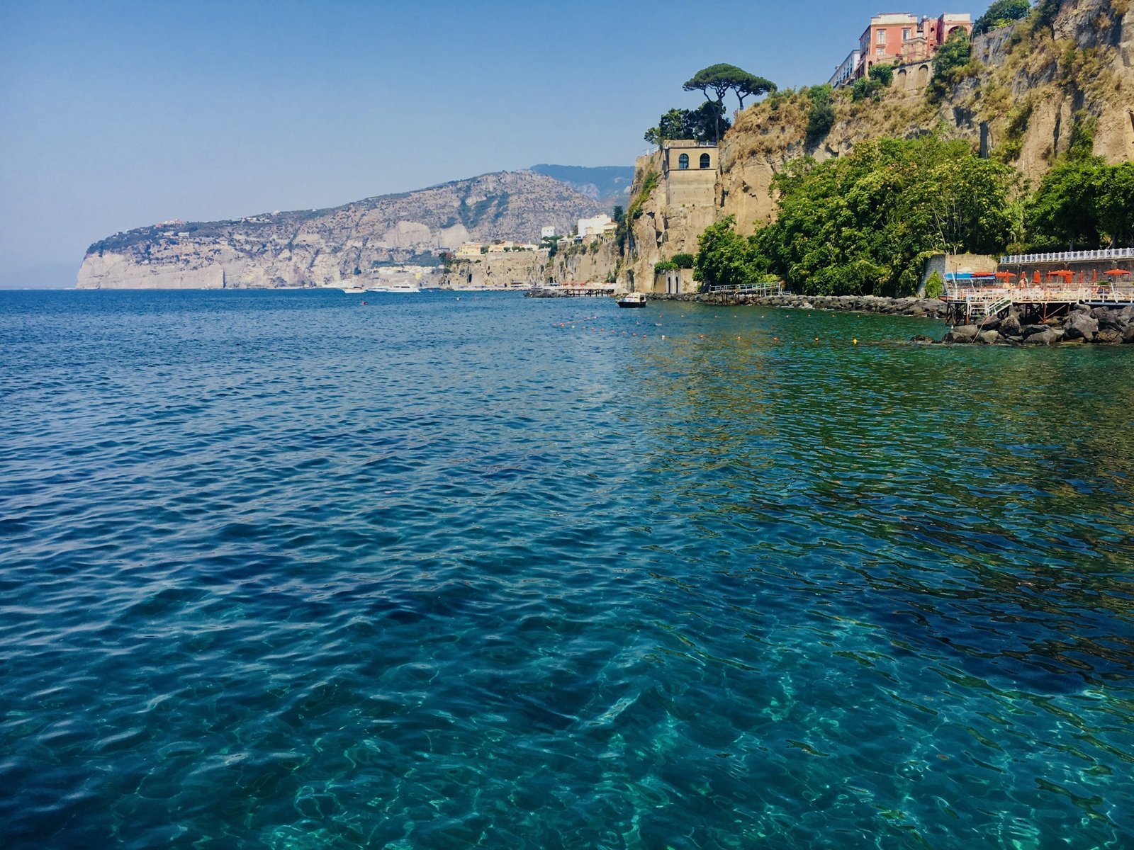 Beaches In Sorrento All You Need To Know SorrentoVibes