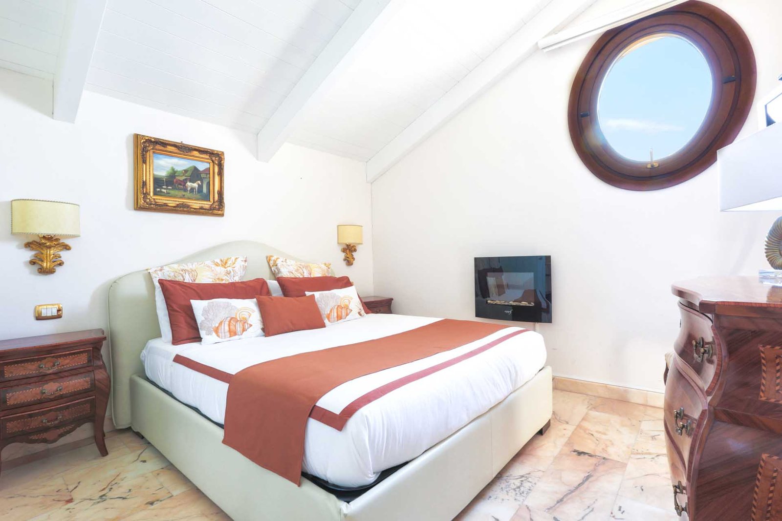 Casa Spartano Luxury Sorrento Romantic Apartment