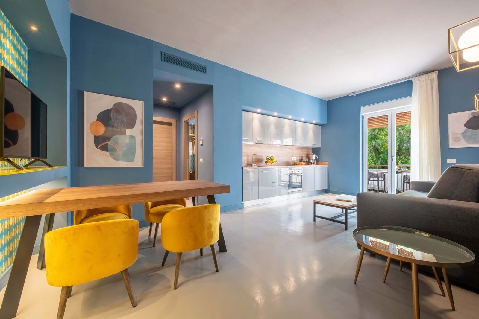 Igea Design Home Sorrento Luxury Apartment