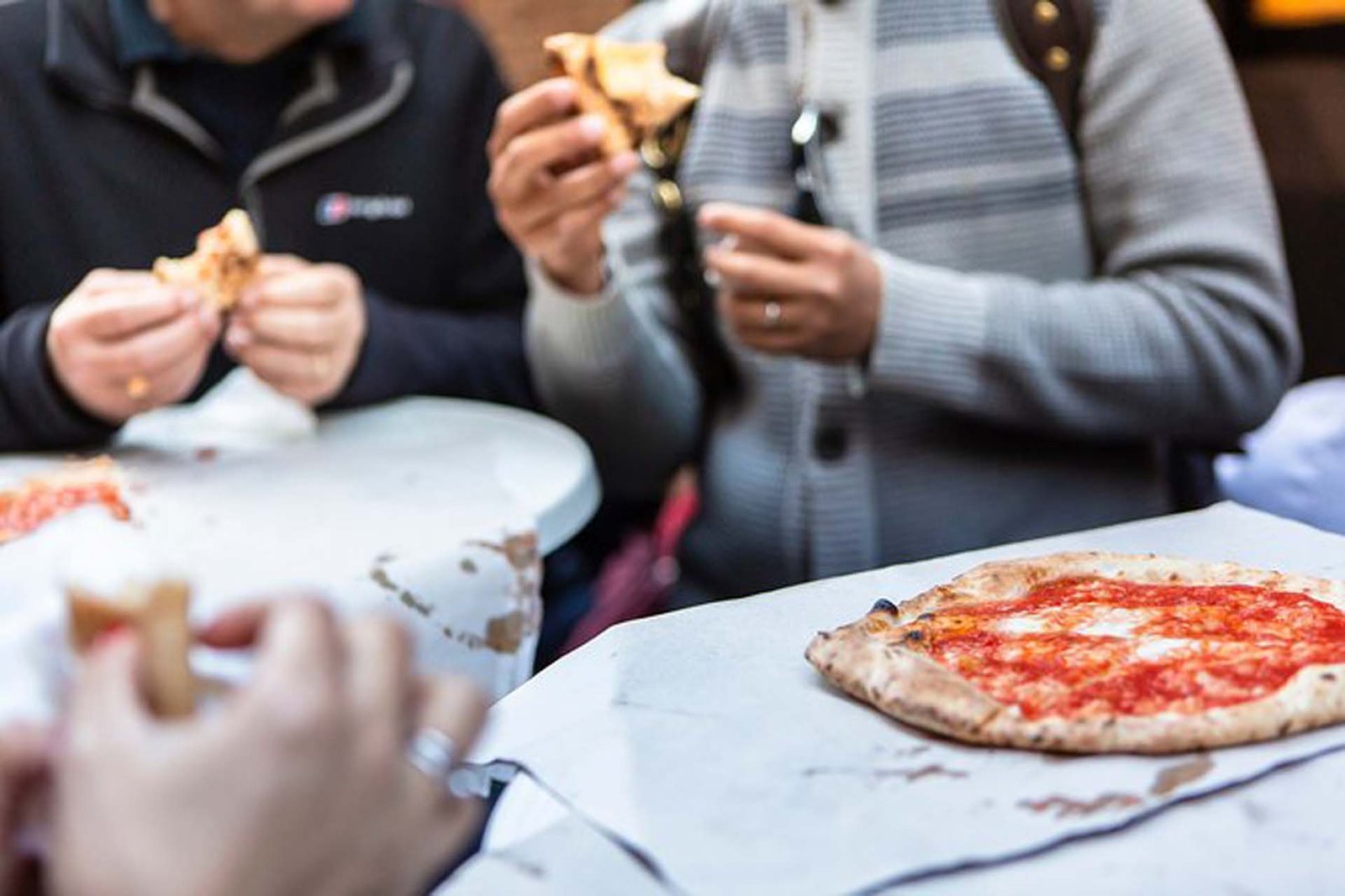 Naples Tour and Pizza Experience