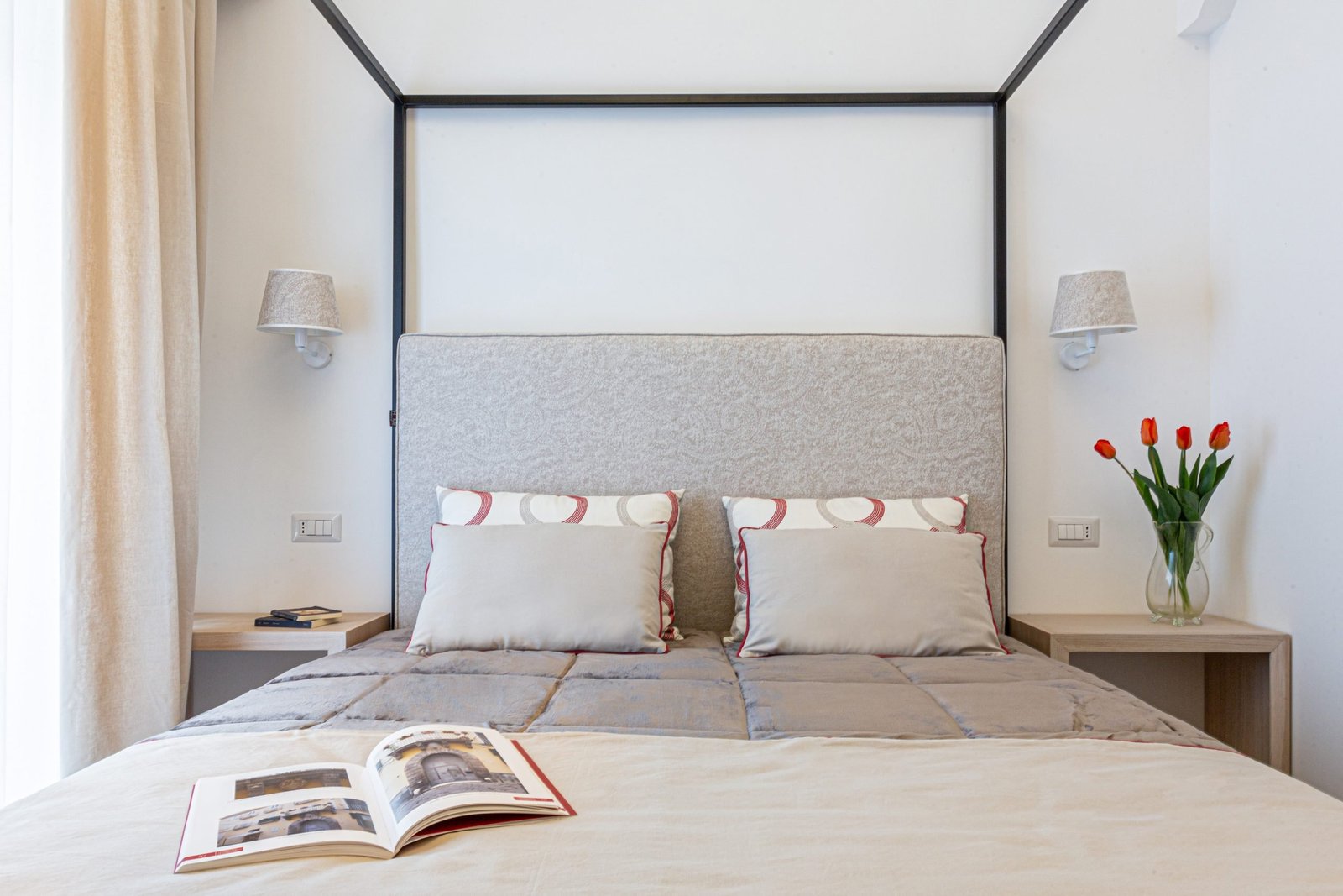 Suite with balcony in Sorrento old Town