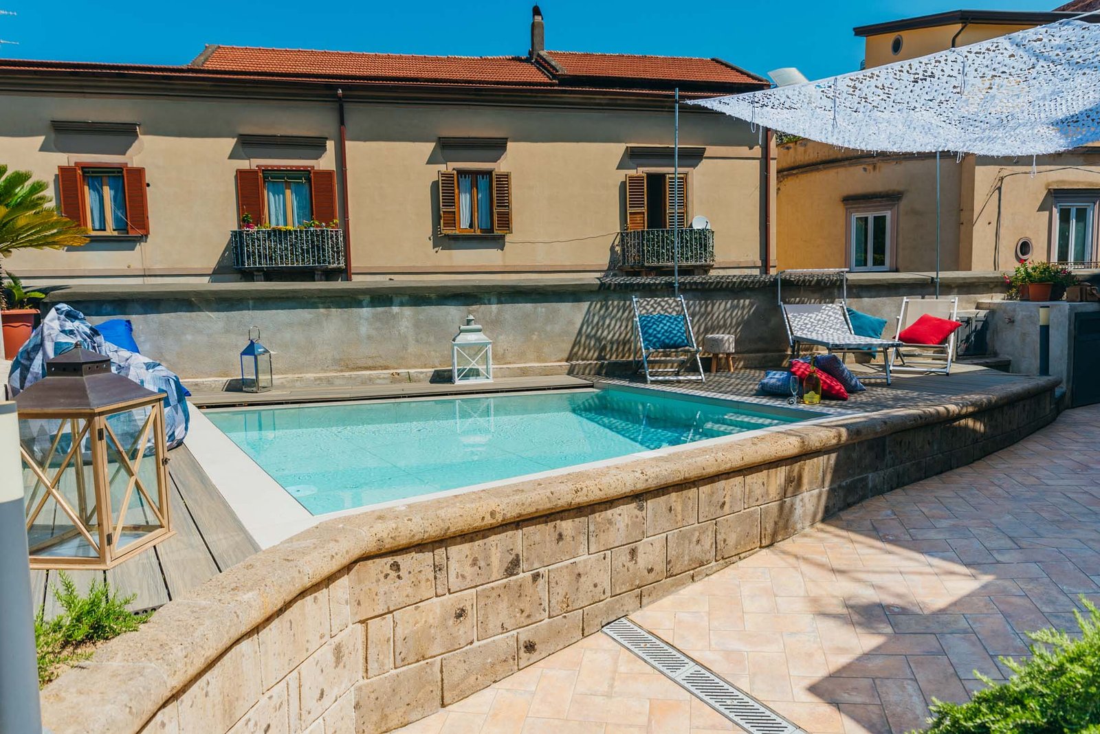 Spacious Villa with Pool in Sorrento Coast