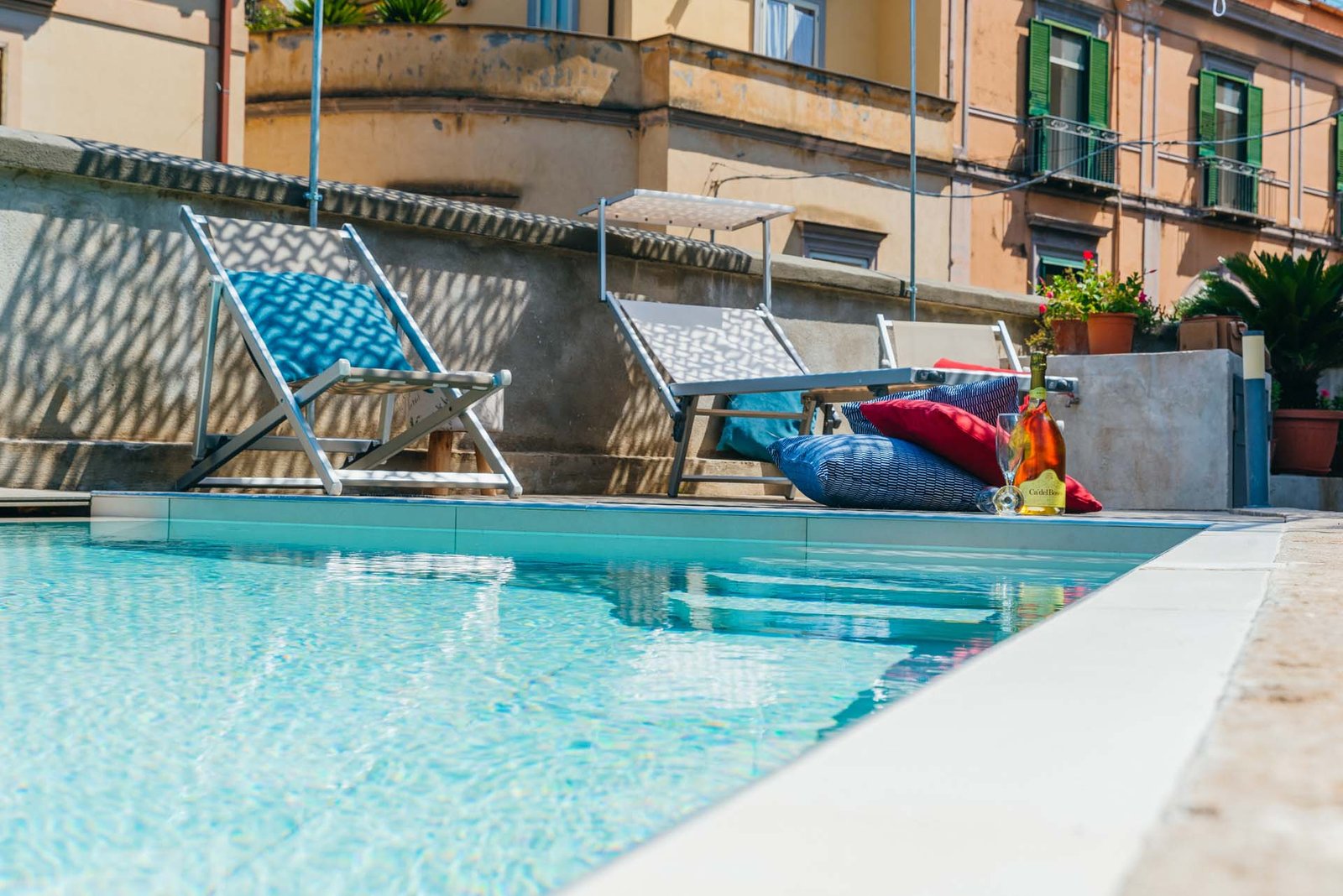 Spacious Villa with Pool in Sorrento Coast