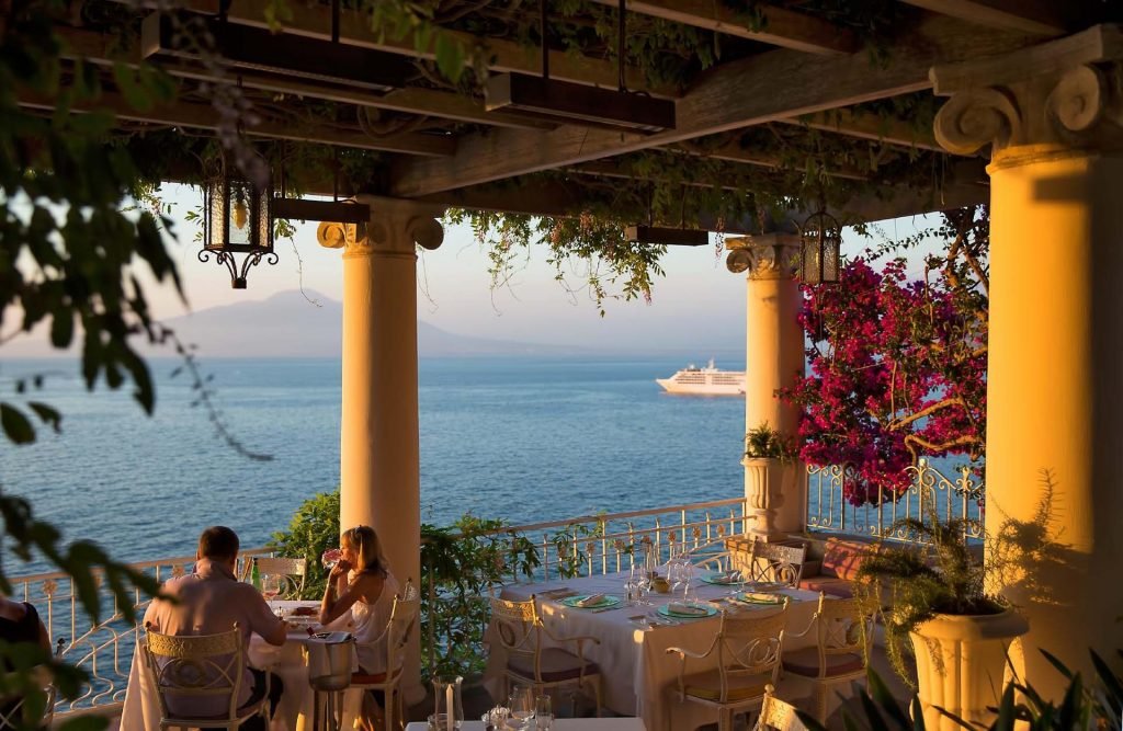 Good Restaurants In Sorrento Italy