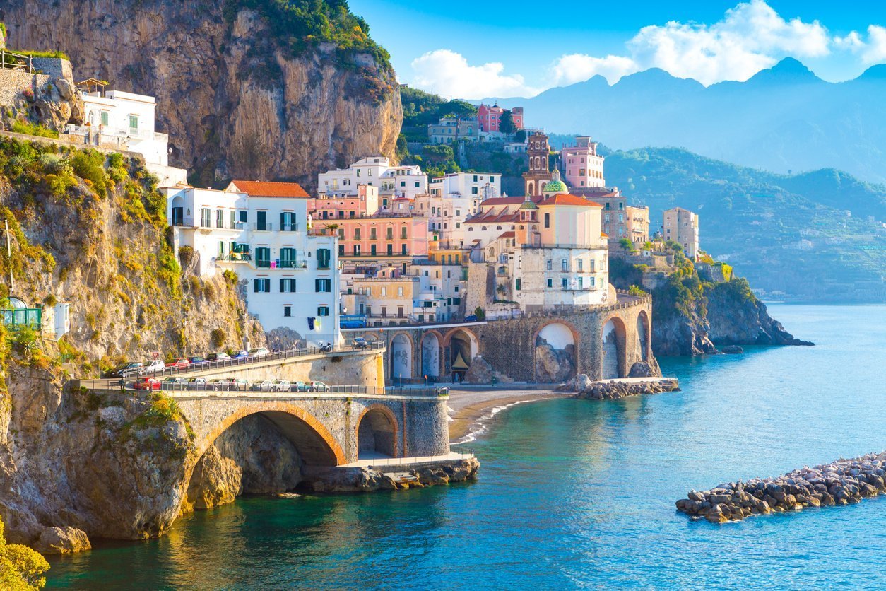 best way to visit amalfi coast from sorrento