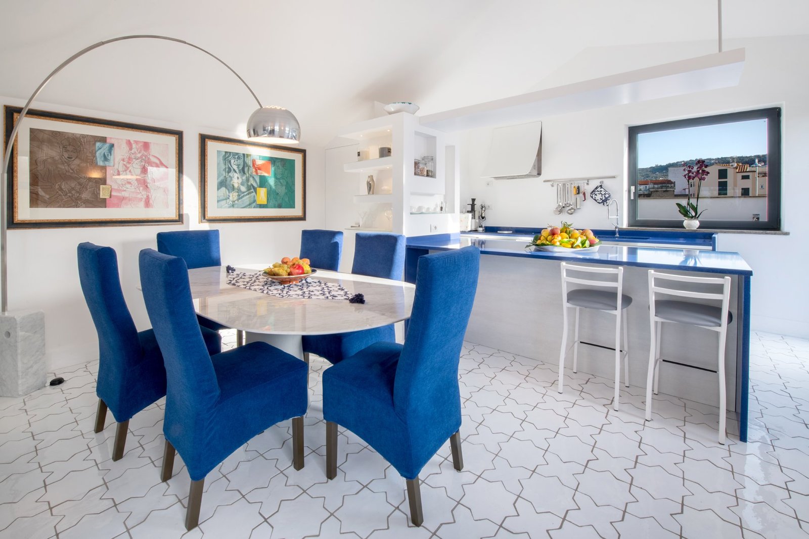 Luxury Apartment with Penthouse & Pool Sorrento Coast