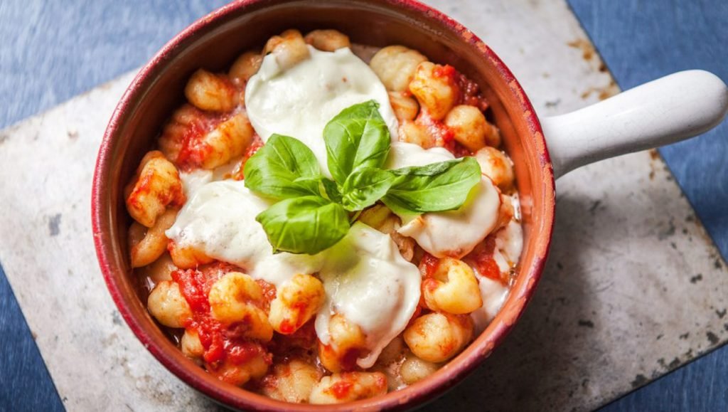 Top 5 Meals to Eat in Sorrento Gnocchi alla Sorrentina