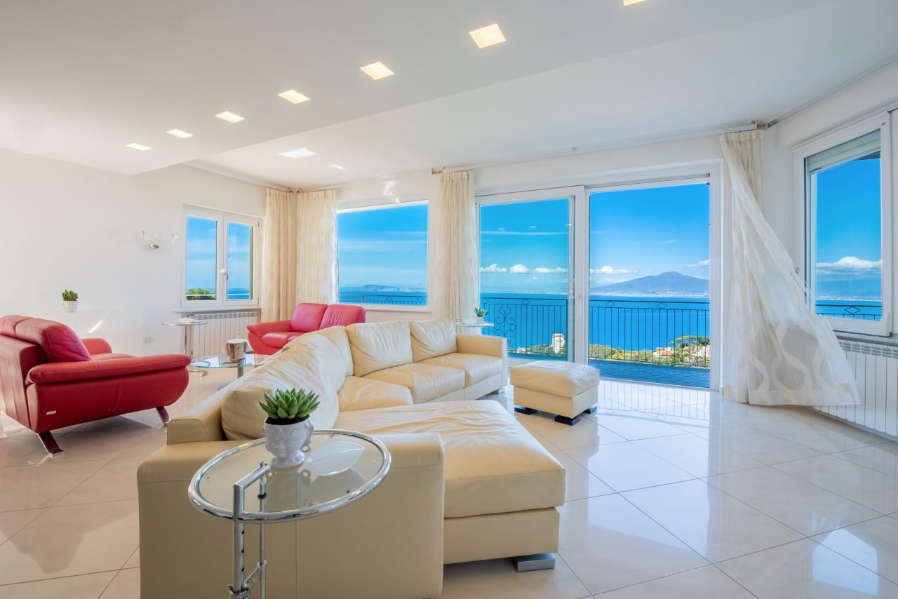 Luxury Villas in the Heart of Sorrento & Amalfi Coast 2021 SorrentoVibes