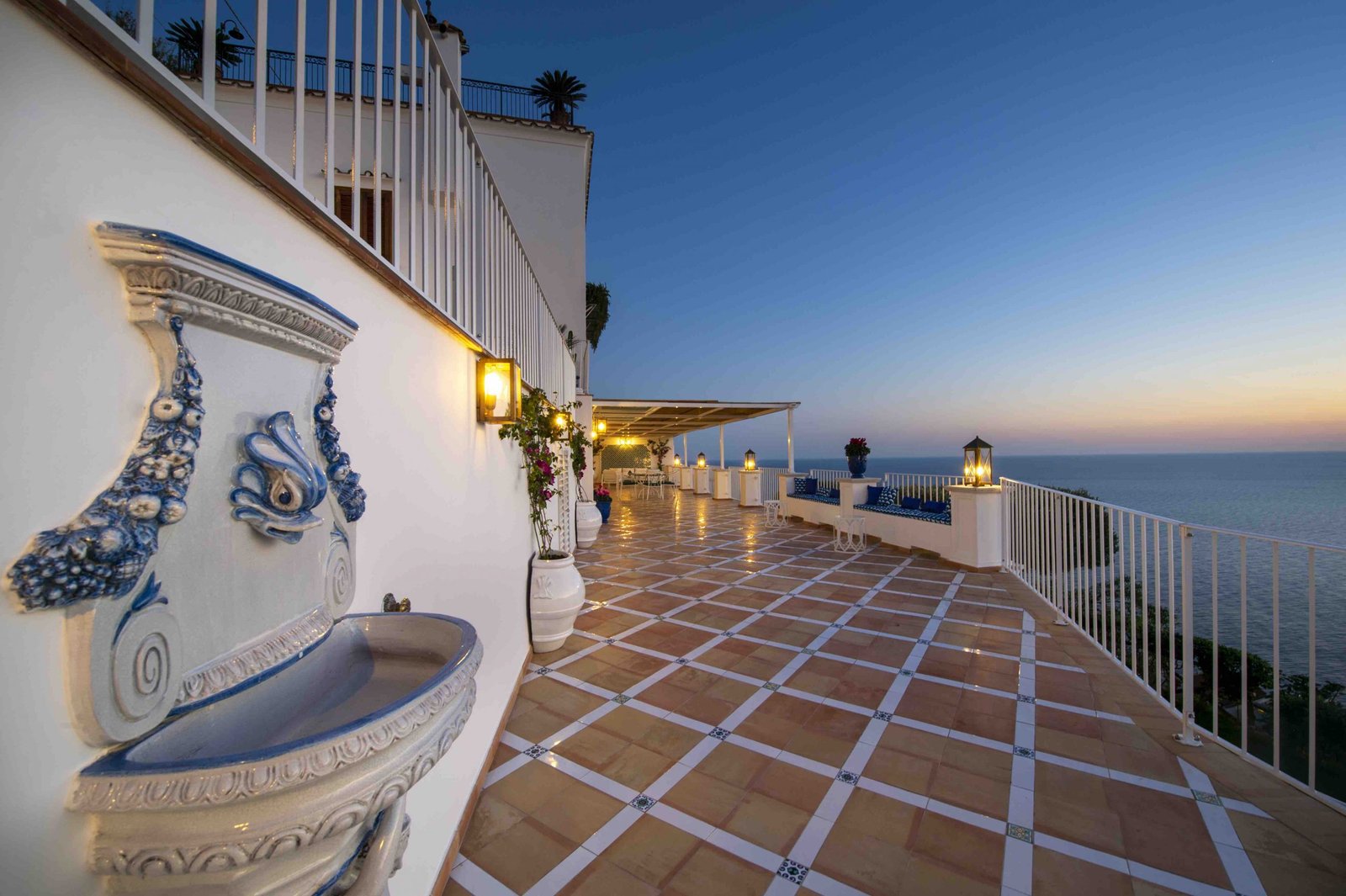 Amalfi Coast Exclusive Villa in Praiano with Pool & View - Exteriors