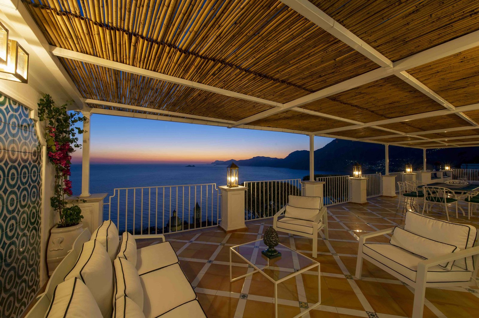 Amalfi Coast Exclusive Villa in Praiano with Pool & View - Exteriors