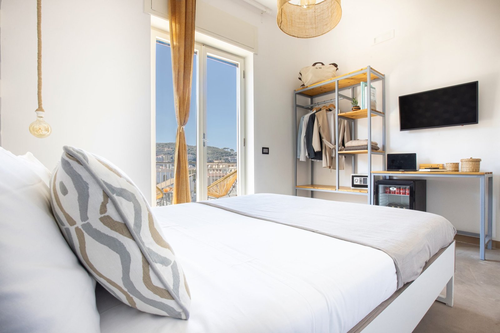 Mediterranean Suites – Style Room